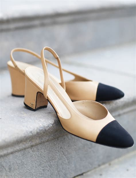 chanel classic pumps